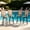 Brown Gen2, variant on Outdoor Swivel Bar Stools Gen 2, Set of 2 Bar Height, High Back Metal Fabric, Patio Garden, Brown