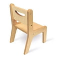 thumbnail image 3 of Whitney Plus 14H Natural Chair, 3 of 5