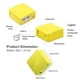 thumbnail image 1 of GL.inet GL-MT300N-V2 (Mango) Enrutador VPN de bolsillo inalámbrico por, 1 of 2