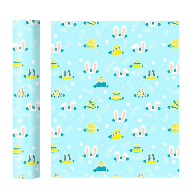 Happy Easter Day Heat Transfer Vinyl HTV Iron On Vinyl Bundle Bundle Suitable For Shirts Patterns