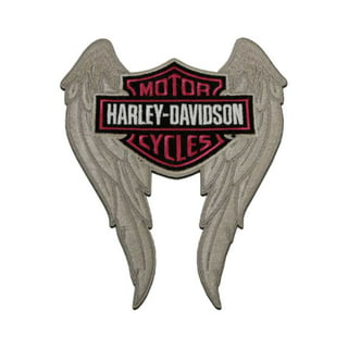 Harley-Davidson® Bike Ride Motorcycle Small Patch - EM280902