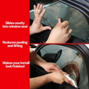 Black Magic 6-Piece Tint Film Application Kit for Professional Window Tint Installation