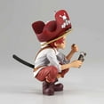 thumbnail image 2 of One Piece DXF The Grandline Children Wano Country Shanks Collectible PVC Figure, 2 of 4