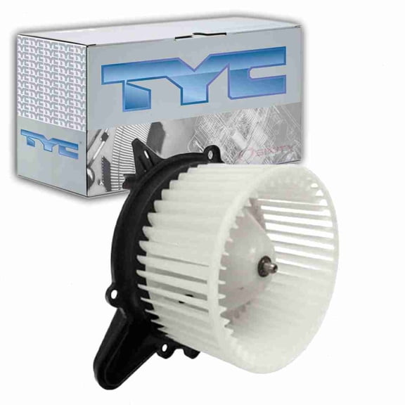 HVAC Blower Motor Fits 2009 Ford Mustang