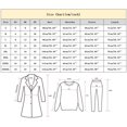 thumbnail image 4 of Women Lady Winter Warm Outwear Coat Plush Jacket Overcoat, 4 of 4