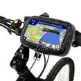 thumbnail image 4 of yingyy Riding Phone Waterproof Bag with Headphone Hole for Motorcycle Bike Handlebar No.1, 4 of 6