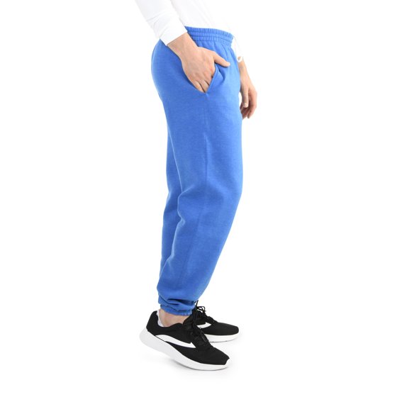 fruit of the loom men's dual defense eversoft elastic bottom sweatpants