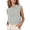 A-GY1113, variant on XIAOCHA Womens Sleeveless Hoodie Cropped Sleeveless Hooded Pullover Hoodie Breathable Minimalist Active Hoodies