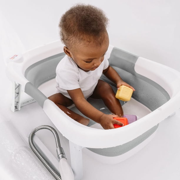 Hopscotch Lane Deluxe Soft Bathtub - Walmart.ca