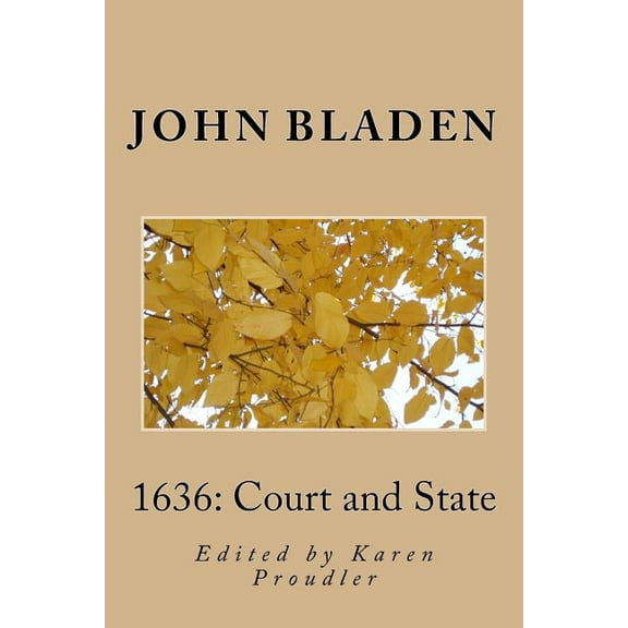 1636 : Court and State (Paperback)