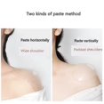 thumbnail image 4 of 2 Pieces Silicone Self Adhesive Shoulder Pads, Invisible Shoulder Pads, 4 of 5