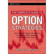 Wiley Trading: The Complete Guide to Option Strategies (Hardcover)