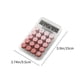 thumbnail image 3 of Calculadora científica de 10 dígitos con pantalla grande y botones LCD nítidos para uso en oficina, escuela, hogar y negocios., 3 of 7