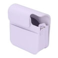 thumbnail image 1 of Étui de Protection pour Appareil Photo Instantané Mini 11 12 9, Étui de Protection en Cuir PU Rétro avec Sac de Rangement Amovible et Réglable, 1 of 7