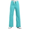 thumbnail image 1 of Landau Women's 9502 Urbane Relaxed Drawstring PantTurq 2XL, 1 of 1