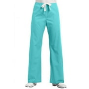 Landau Women's 9502 Urbane Relaxed Drawstring PantTurq 2XL