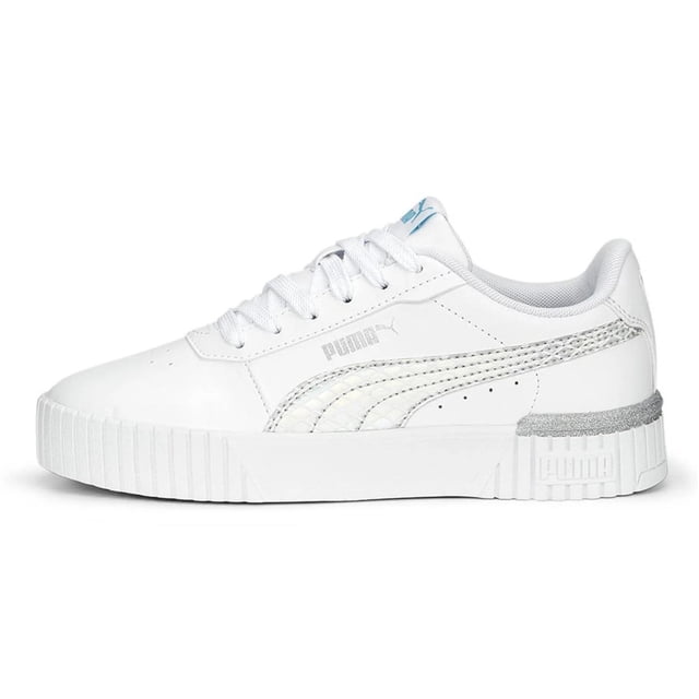 Tenis Puma Carina 2.0 Mermaid para Mujer 389742-01 blanco 25 Puma 389742-01 CARINA 2.0 MERMAID