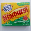 Juicy Fruit Jf Starburst Watermelon
