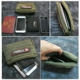 thumbnail image 4 of EDC Pouch Multi-purpose Belt Waist Pack Bag Utility Phone Pocket Black, 4 of 11
