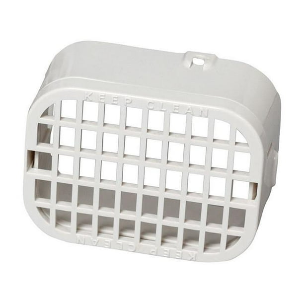 Amerimax 3'' X 4'' Rodent Guard, White