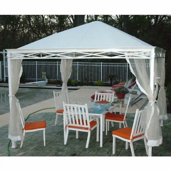 Ella Gazebo Replacement Canopy Top Cover