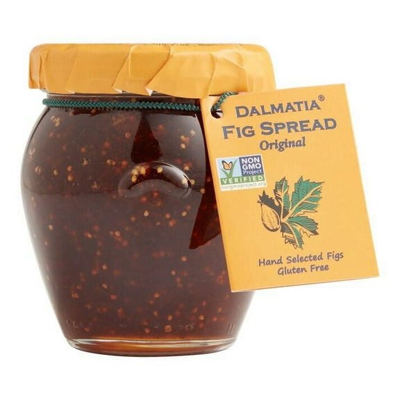 Dalmatia Fig Spread 8.5 oz Pack of 4