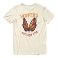 thumbnail image 2 of Disney Pixar Hoppers Butterfly Titus Flies Men's T Shirt (Natural, S-3XL), 2 of 4