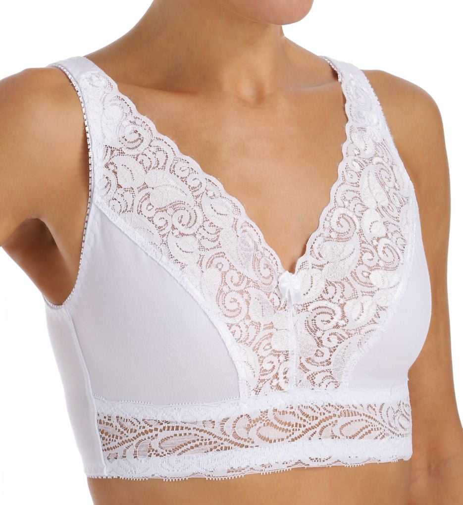 SOFT BRA WITH BACK CLIP WHATS YOUR VICE main image 0