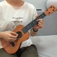 thumbnail image 1 of Juguetes Yukrili para niños, rompecabezas de guitarra de nivel principiante, instrumentos musicales, 1 of 4