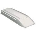 thumbnail image 2 of Norcold Inc. Refrigerators 622293CBW Polar White Roof Vent Cap, 2 of 2