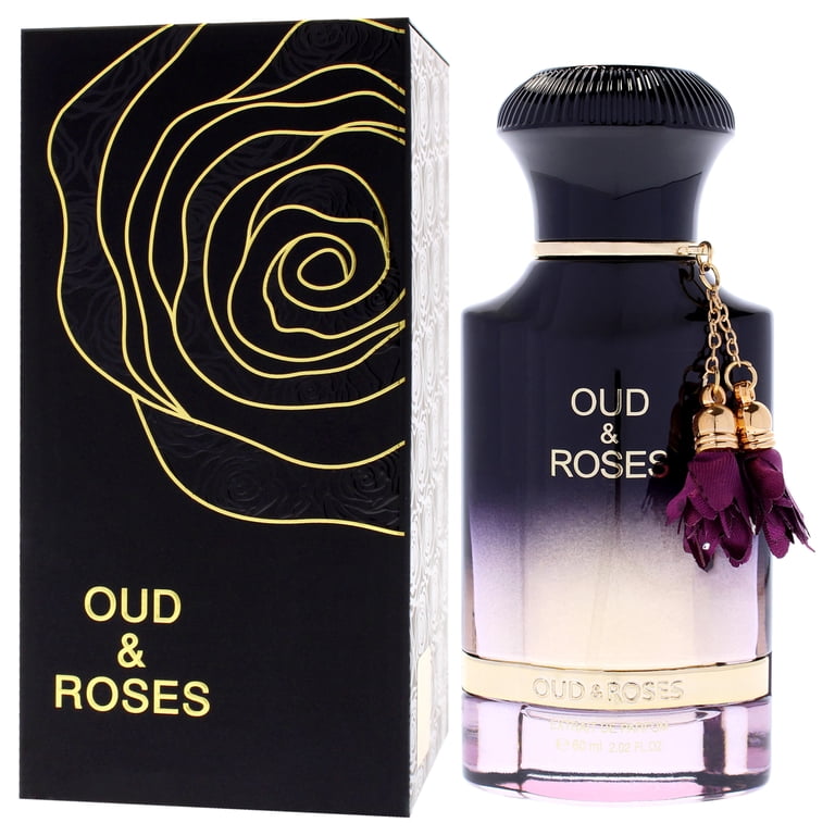 香水(ユニセックス) Ahmed Al Maghribi Oud & Roses Oud & Roses