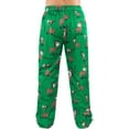 thumbnail image 2 of HPINK-T Mens Pajama Pants, Funny Lounge Pj for Men, Men's Separate Bottoms with Pockets, 2 of 10