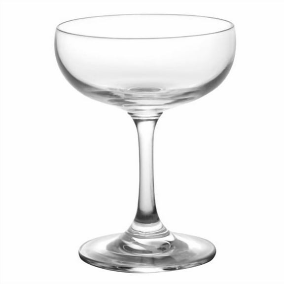 BarConic® Coupe Glass, 7 oz, Box of 4, New