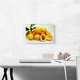 thumbnail image 2 of ARTCANVAS Apricots Supermarket decor Canvas Art Print - Size: 18" x 12" (1.50" Deep), 2 of 9