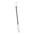 thumbnail image 4 of Cepillo de cuidado de limpieza de saxofón, herramienta de mantenimiento, portátil reutilizable, práctico profesional duradero parofón, flauta de , estilo A Baoblaze cepillo de limpieza de saxofón, 4 of 8
