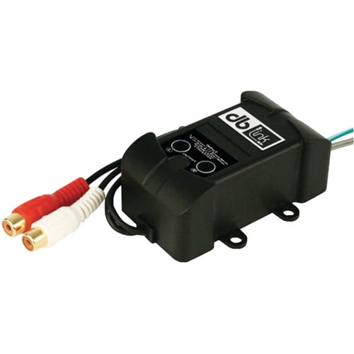 db Link HLC1 High/Low Converter