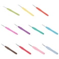 thumbnail image 2 of Acahhotxx Crochet Hook, Ergonomic Multi Colour Crochet Hooks Yarn Knitting 2-8mm with for Case T, 2 of 2