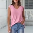 thumbnail image 2 of Yuyuzo Pull en Tricot pour Femmes à Manches Longues Col Rond Tricot Pull Couleur Unie Top d'Hiver, 2 of 7