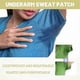 thumbnail image 5 of Disposable Underarm Pads for Men & Women, 24 Pack, Invisible Sweat-Absorbing Armpit Stickers, Antiperspirant Protection Solution, 5 of 5