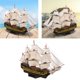 thumbnail image 5 of Yate de de Montaje DIY, Kit de Modelo de , Colección de Exhibición de Decoración de Hecha Yotijar Ensamblaje de barcos de bricolaje, 5 of 10