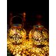thumbnail image 1 of JOIEDOMI 2 Pack Outdoor Solar Hanging Lantern Lightsfor Patio, 1 of 5