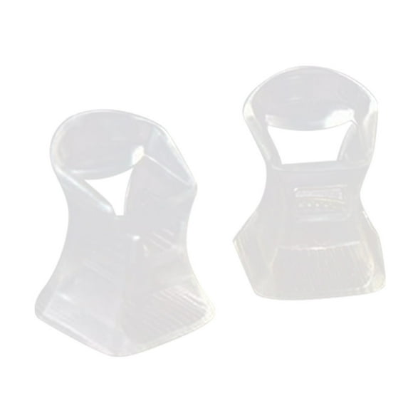 ZOUSSIQI 1Pc Women Heel Protector Shoes Stopper High Heels Tips Stiletto Cover for Daily Walking(Medium) JU316-92305