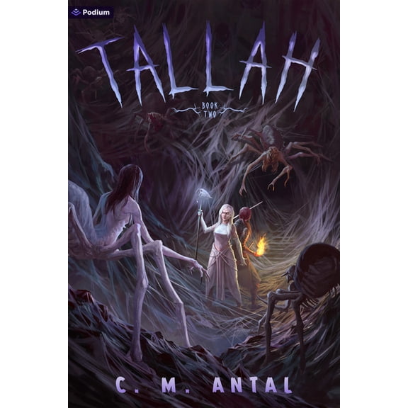 Tallah 2: A Grimdark Progression Fantasy, (Paperback)