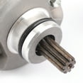 thumbnail image 6 of Electric Starter Motor for Honda TRX400 FourTrax 400 AT TRX400FGA 2004-2007, 6 of 7