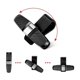 thumbnail image 3 of Glasses Holder Car Glasses Storage 2 Pack Sunglasses Holder Car Double Sided Glasses Holder with Card Card Clip Car Accessories, 3 of 5