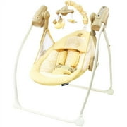 Combi Yurikago Swing, Butternut