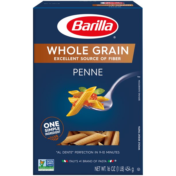 Barilla® Whole Grain Pasta Penne 16 oz