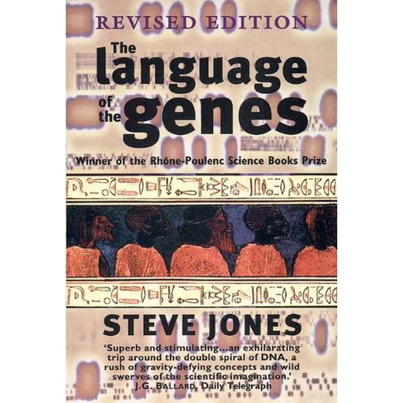 Pre-Owned The Language of the Genes (Paperback) 0006552439 9780006552437