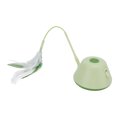 thumbnail image 4 of Automatic Cat Toy, Electric Kitten Feather Toy 3 Modes Obstacle Sensor  For Indoor Green, 4 of 8