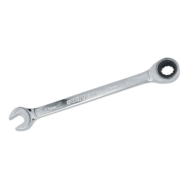 Llave Combinada Matraca 11 Milímetros Surtek SURTEK 100581